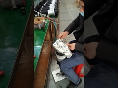 Q7 Hava Amortisörlü Körük Montajı Demo Videosu